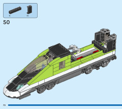 LEGO 60337 instructions page 70 – build guide
