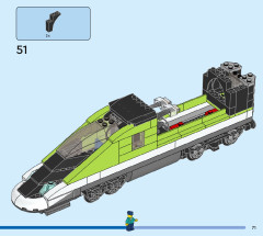 LEGO 60337 instructions page 71 – build guide