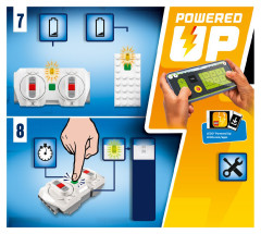 LEGO 60337 instructions page 8 – build guide