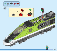 LEGO 60337 instructions page 83 – build guide
