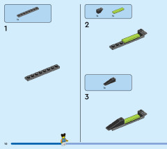 LEGO 60337 instructions page 10 – build guide