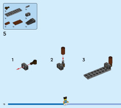 LEGO 60337 instructions page 12 – build guide
