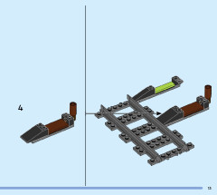 LEGO 60337 instructions page 13 – build guide