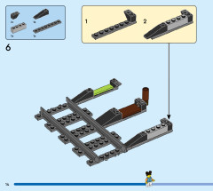 LEGO 60337 instructions page 14 – build guide