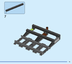 LEGO 60337 instructions page 15 – build guide