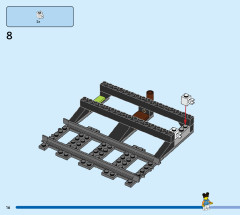 LEGO 60337 instructions page 16 – build guide