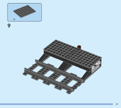 LEGO 60337 instructions page 17 – build guide