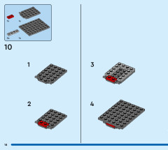 LEGO 60337 instructions page 18 – build guide