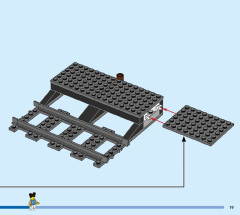 LEGO 60337 instructions page 19 – build guide