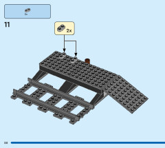 LEGO 60337 instructions page 20 – build guide