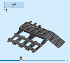 LEGO 60337 instructions page 21 – build guide