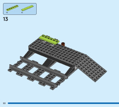 LEGO 60337 instructions page 22 – build guide
