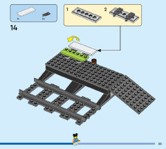 LEGO 60337 instructions page 23 – build guide