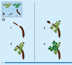 LEGO 60337 instructions page 24 – build guide
