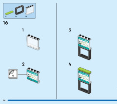 LEGO 60337 instructions page 26 – build guide