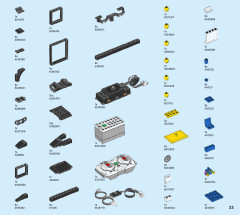 LEGO 60337 instructions page 33 – build guide