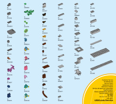 LEGO 60337 instructions page 35 – build guide