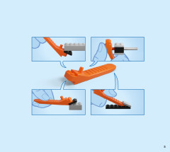 LEGO 60337 instructions page 5 – build guide