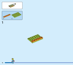 LEGO 60338 instructions page 12 – build guide