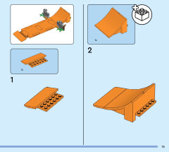 LEGO 60338 instructions page 15 – build guide