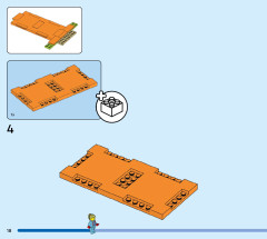 LEGO 60338 instructions page 18 – build guide