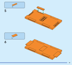 LEGO 60338 instructions page 19 – build guide