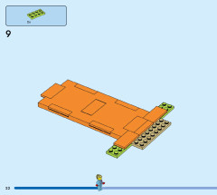 LEGO 60338 instructions page 22 – build guide