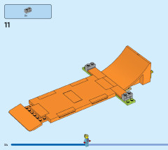 LEGO 60338 instructions page 24 – build guide