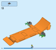 LEGO 60338 instructions page 26 – build guide
