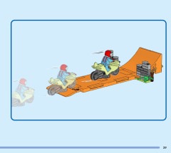 LEGO 60338 instructions page 29 – build guide