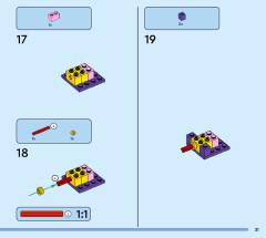 LEGO 60338 instructions page 31 – build guide