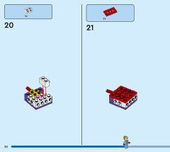 LEGO 60338 instructions page 32 – build guide