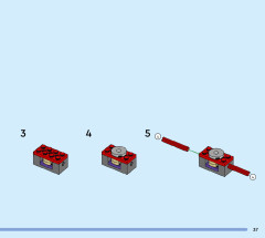 LEGO 60338 instructions page 37 – build guide