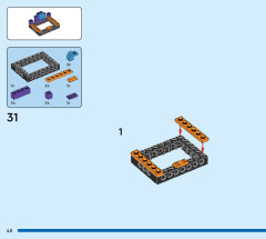 LEGO 60338 instructions page 40 – build guide