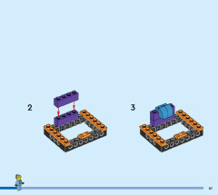 LEGO 60338 instructions page 41 – build guide