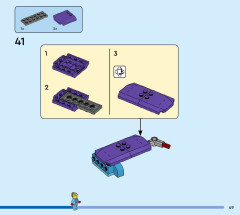 LEGO 60338 instructions page 49 – build guide