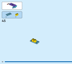 LEGO 60338 instructions page 52 – build guide