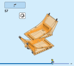 LEGO 60338 instructions page 63 – build guide