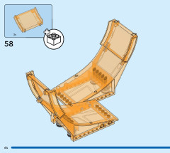 LEGO 60338 instructions page 64 – build guide