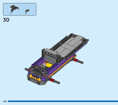LEGO 60339 instructions page 100 – build guide
