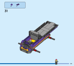 LEGO 60339 instructions page 101 – build guide