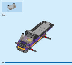 LEGO 60339 instructions page 102 – build guide