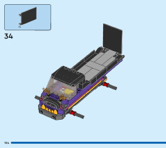 LEGO 60339 instructions page 104 – build guide