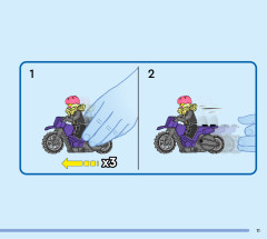 LEGO 60339 instructions page 11 – build guide