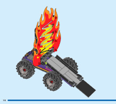 LEGO 60339 instructions page 110 – build guide