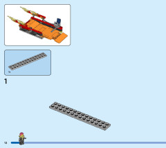 LEGO 60339 instructions page 12 – build guide