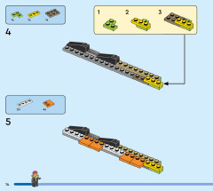 LEGO 60339 instructions page 14 – build guide
