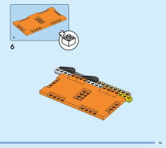 LEGO 60339 instructions page 15 – build guide