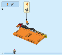 LEGO 60339 instructions page 18 – build guide