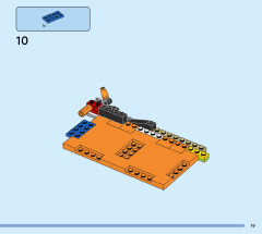 LEGO 60339 instructions page 19 – build guide